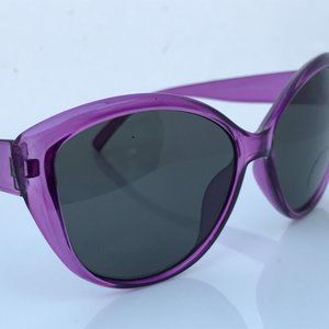 COPY - Shade Up Girls Sunglasses Purple Beach Ready